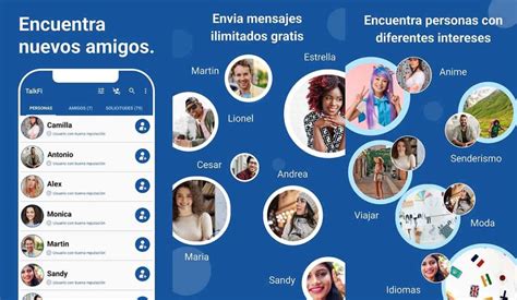 apps para conocer extranjeros|Las 5 mejores apps para conocer gente del extranjero